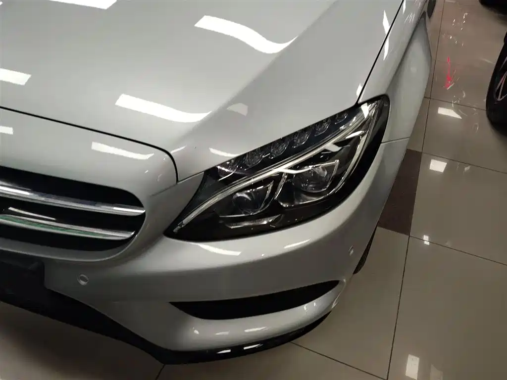 Mercedes-Benz C-Class 2015 C 200 Sport Edition 4MATIC фото 24