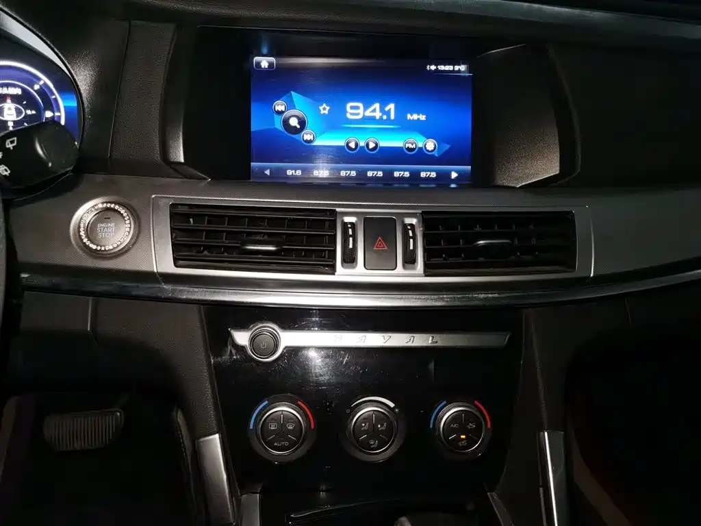 Haval H7 2018 Blue Label H7 2.0T Automatic Smart Edition фото 5