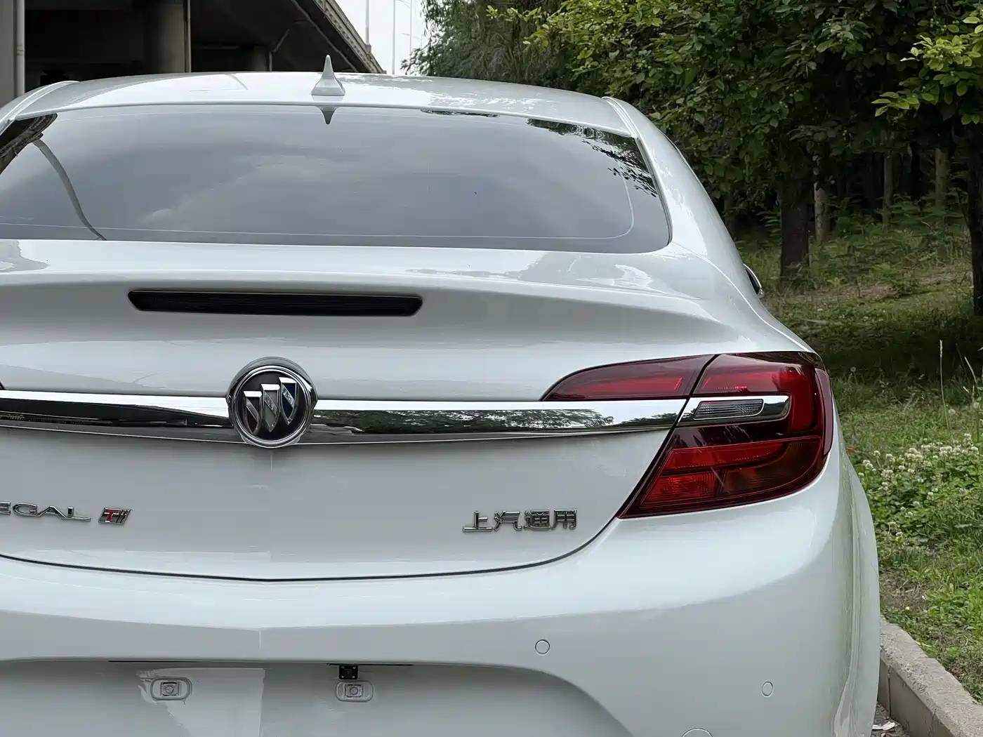 Buick Regal 2015 1.6T Elite Tech Edition фото 9