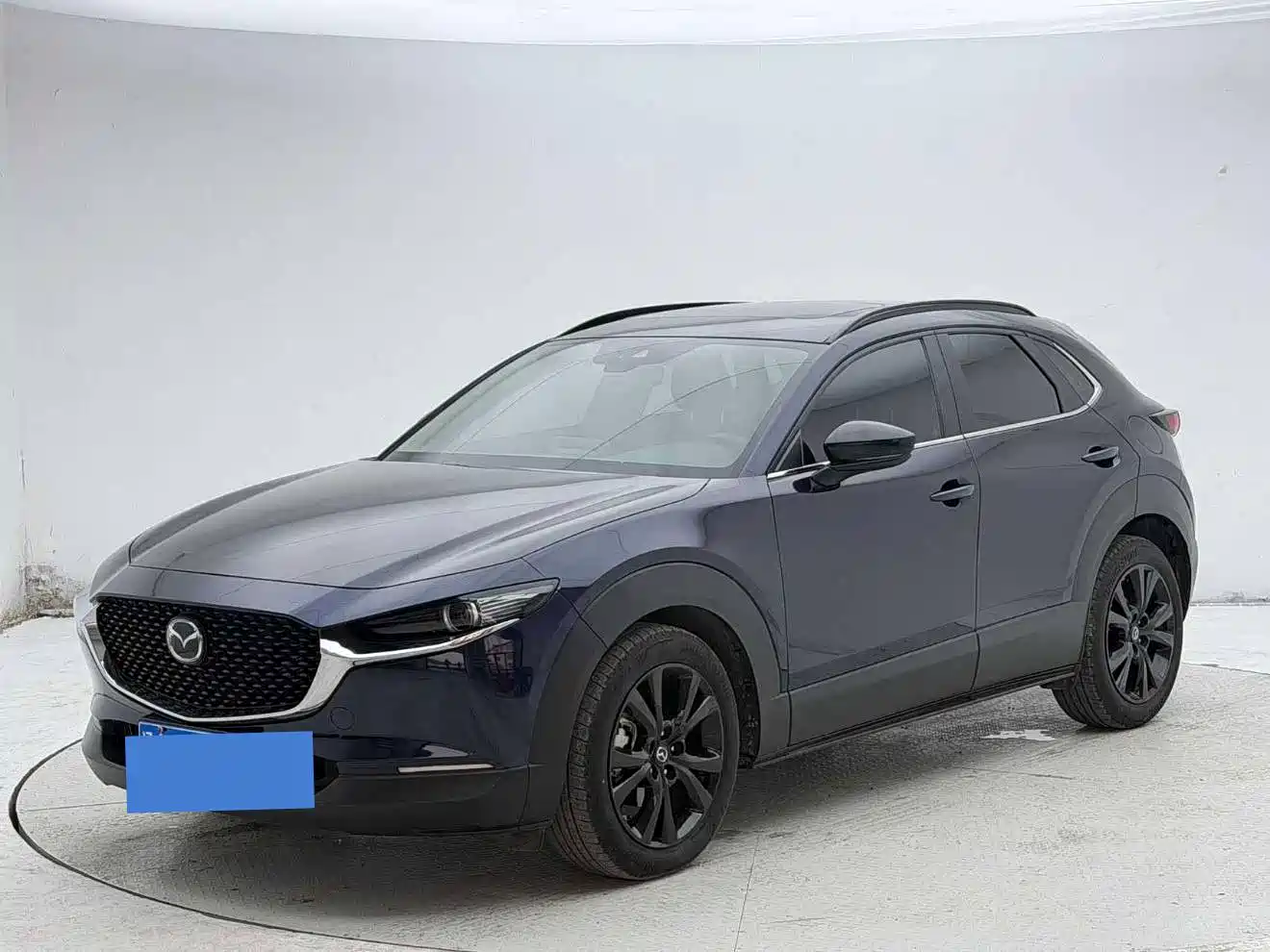 Mazda CX-30 2022 2.0L Automatic Jiayue Black Obsidian Edition