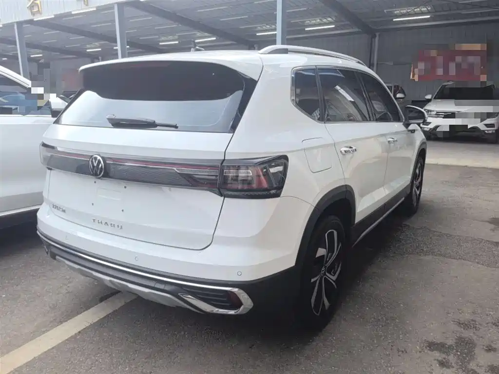 Volkswagen Tharu 2024 300TSI 2WD Full Moon Edition фото 23