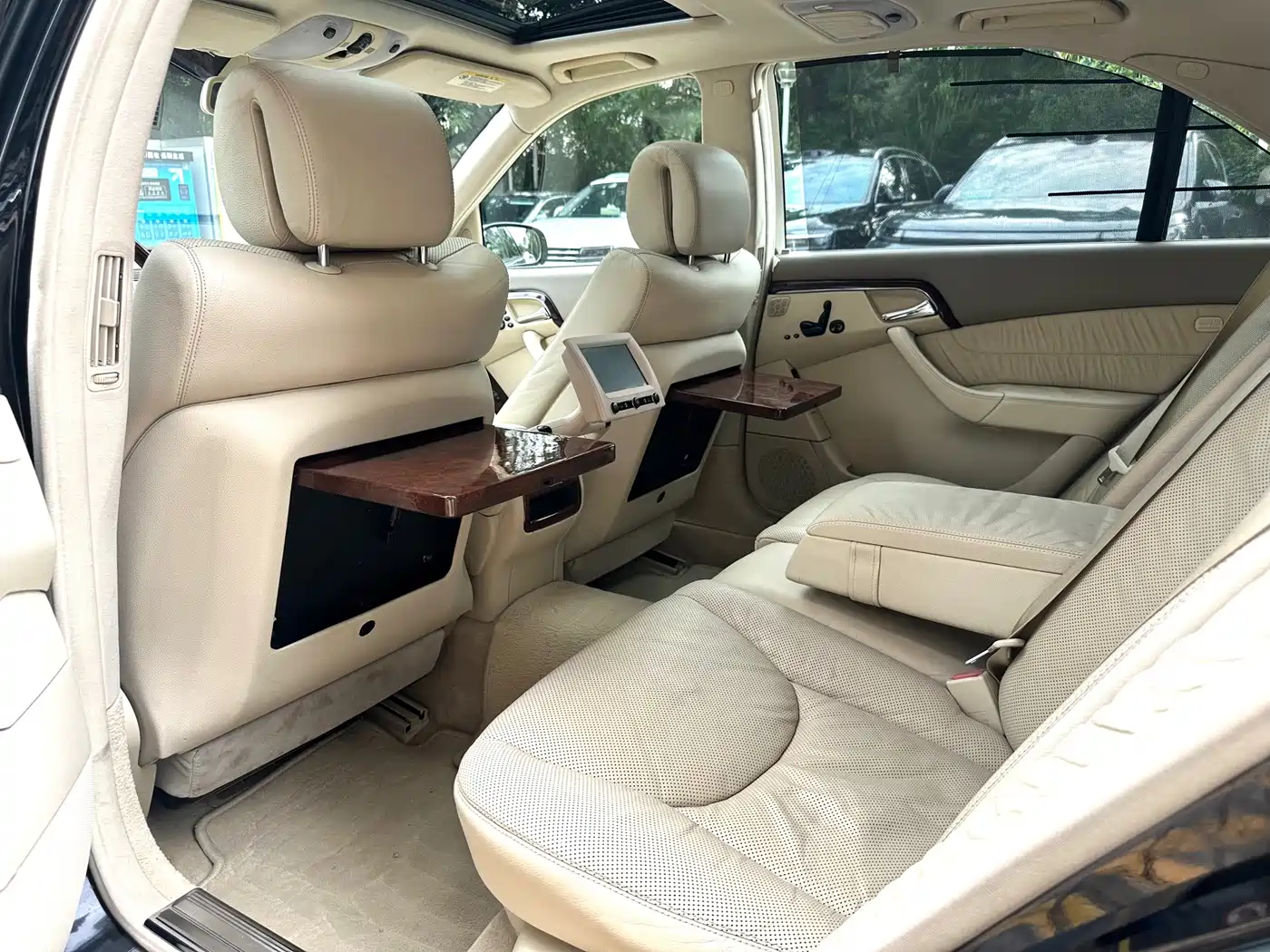 Mercedes-Benz S-Class 2005 2004 S 350