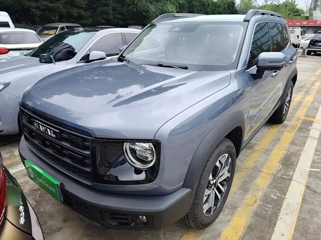 Haval Big Dog 2026 Model 1.5T High Configuration