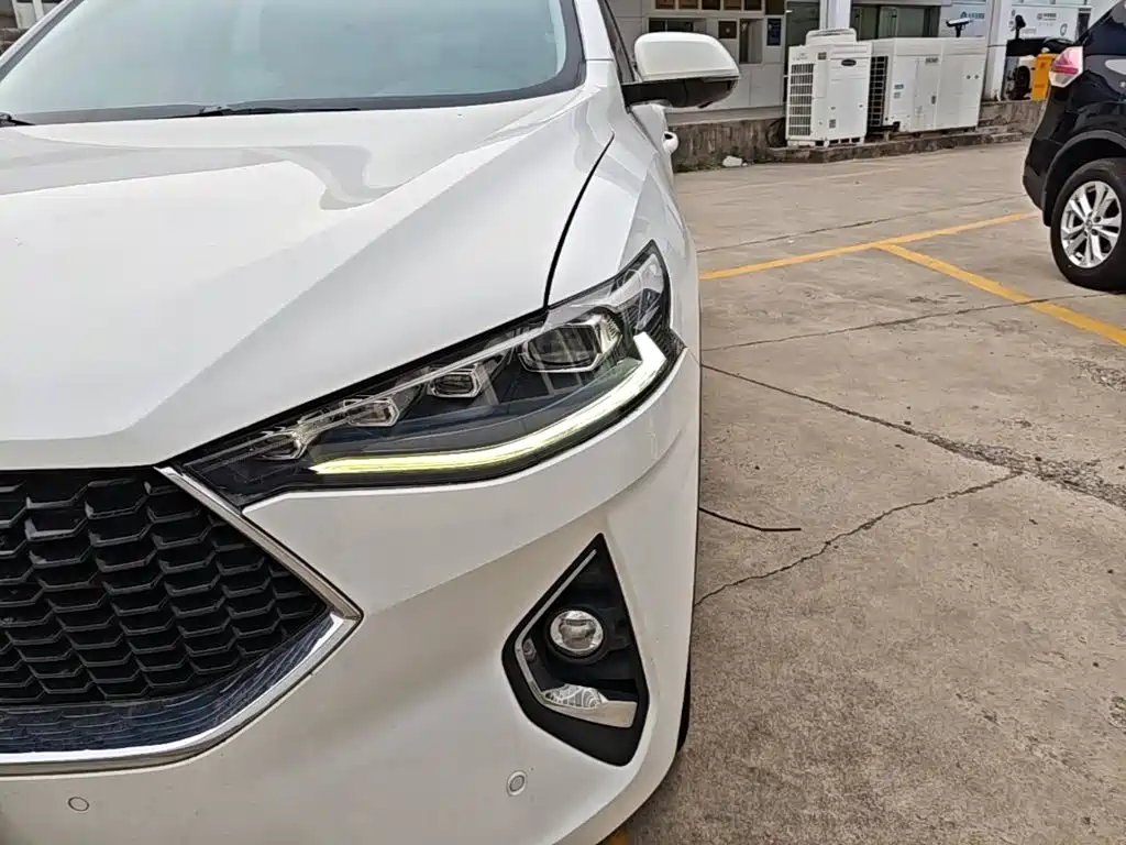 Haval F7 2019 2019 Model 1.5T 2WD i-Chao China V
