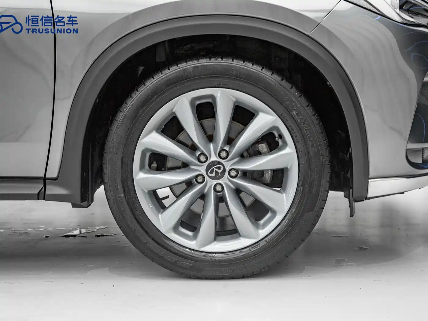 Infiniti QX50 2020 2.0T 4WD Elite Edition фото 21