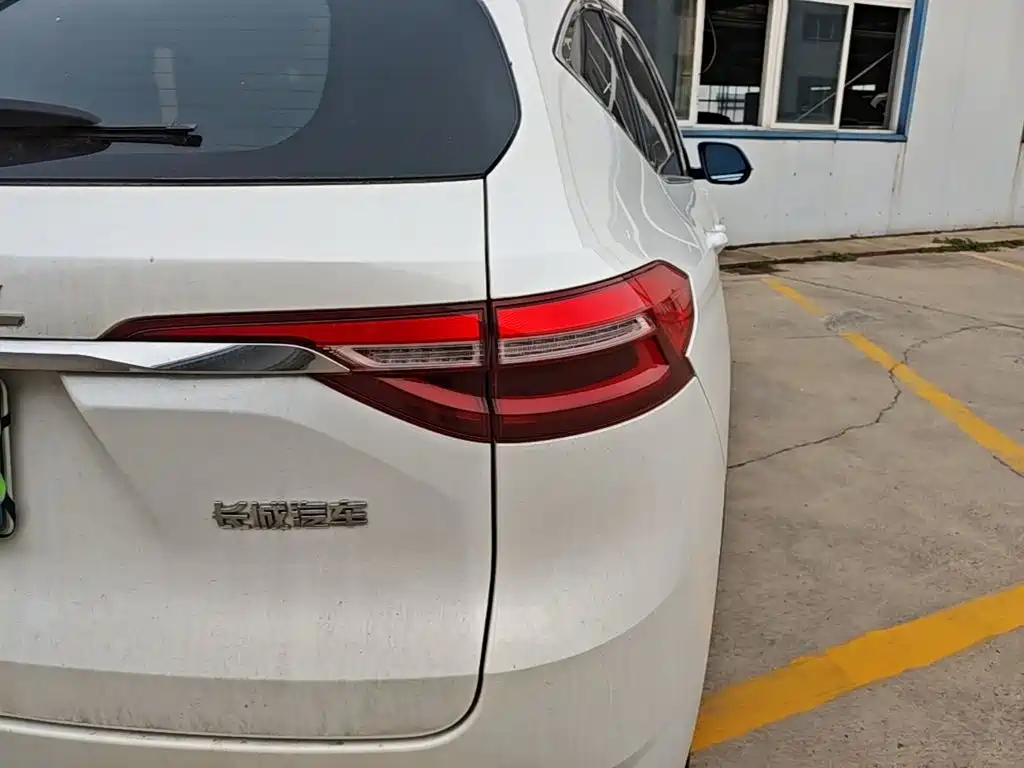 Haval F7 2019 2019 Model 1.5T 2WD i-Chao China V