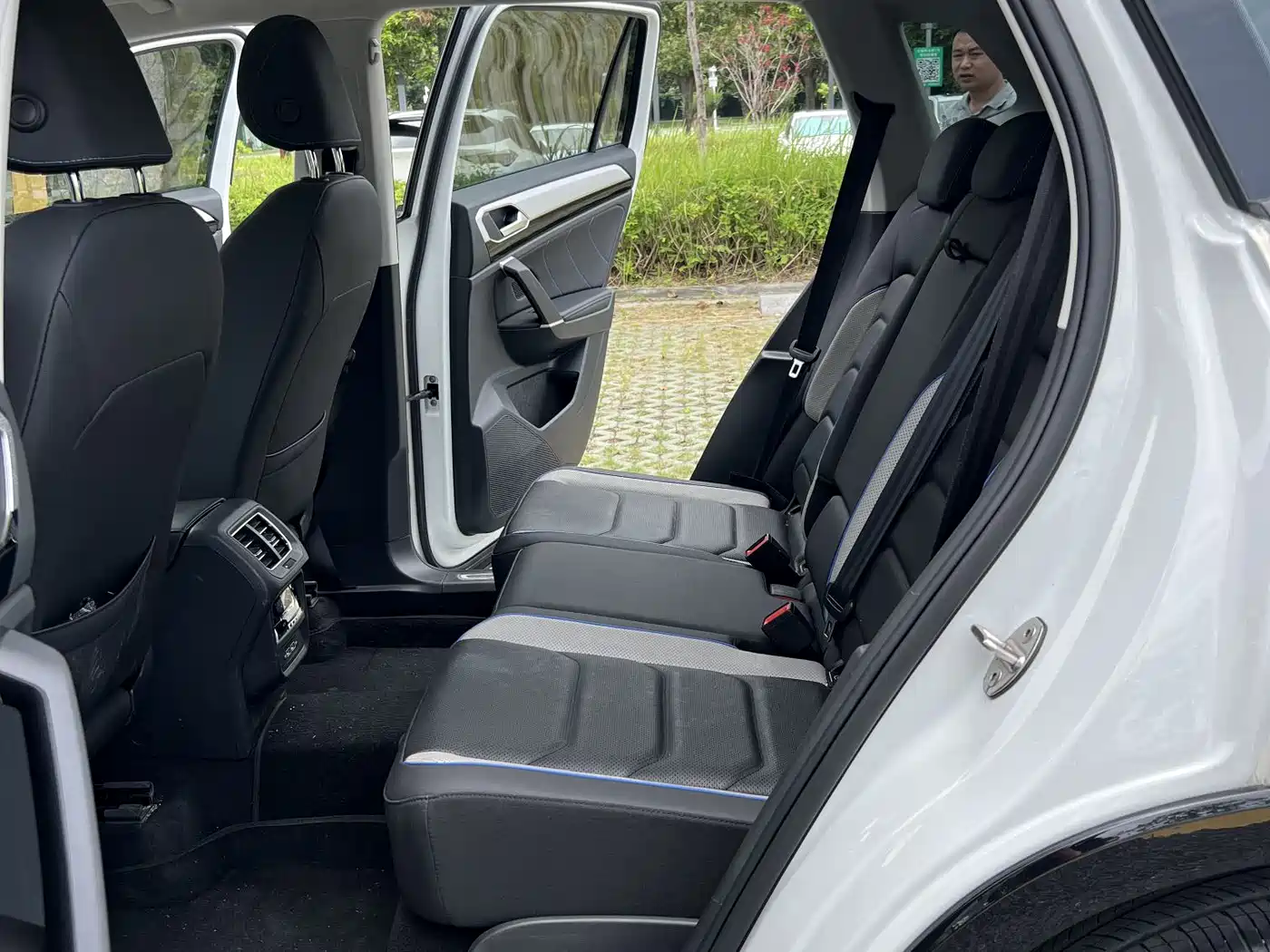 Volkswagen Tayron GTE Plug-in Hybrid 2020 Model 1.4T Luxury фото 10