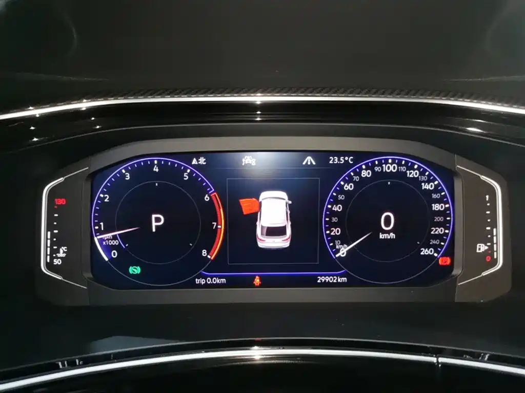 Volkswagen Tayron X 2020 380TSI 4WD Premium Smart Connect фото 12