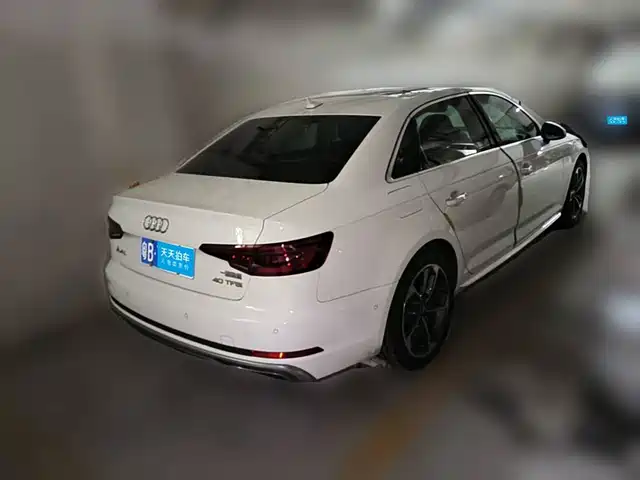 Audi A4L 2019 40 TFSI Fashion (China VI) — фото 2