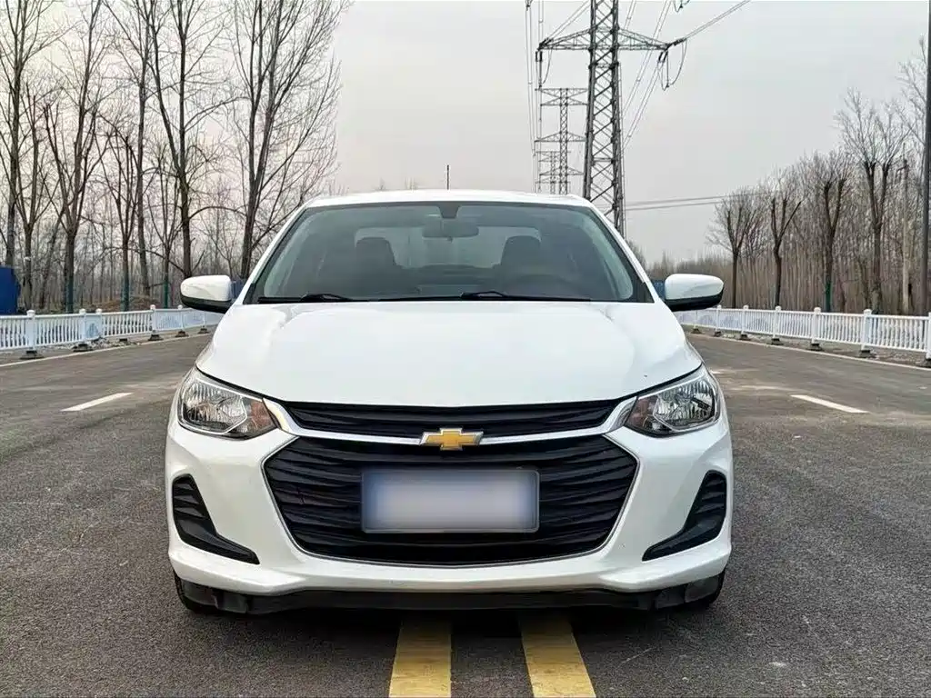 Chevrolet Cavalier 2021 325T Auto Joy Edition фото 3