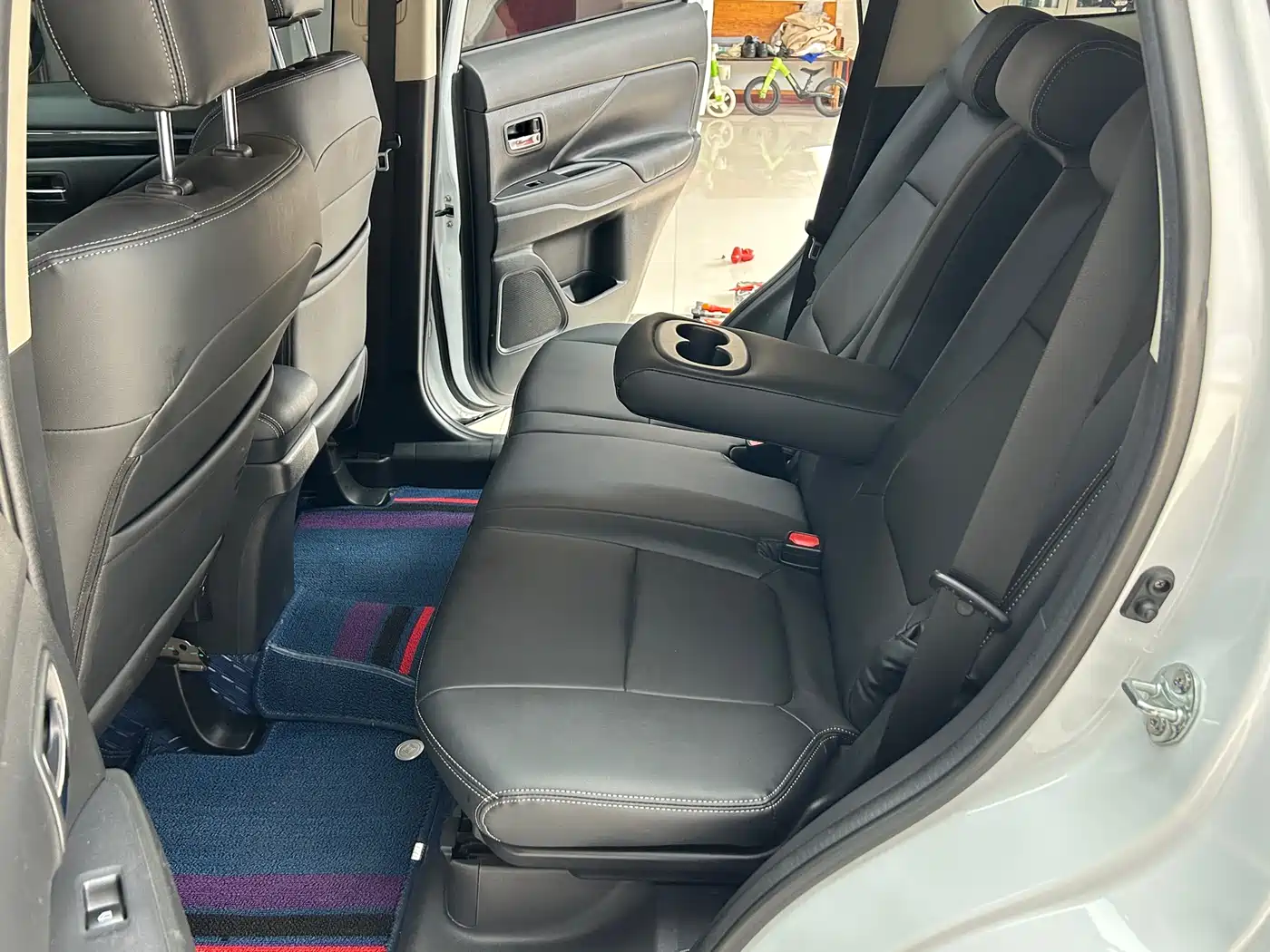 Mitsubishi Outlander 2021 2.0L 2WD Smooth Ride Version 5-Seater фото 9