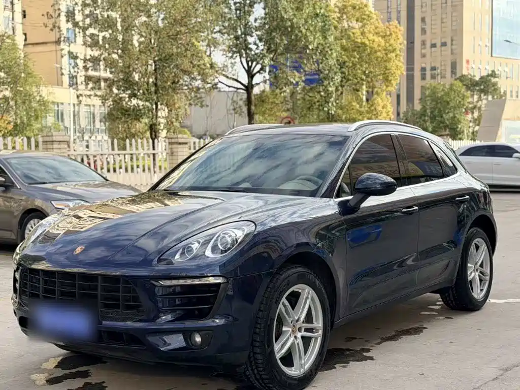 Porsche Macan 2014 2014 Macan 2.0T