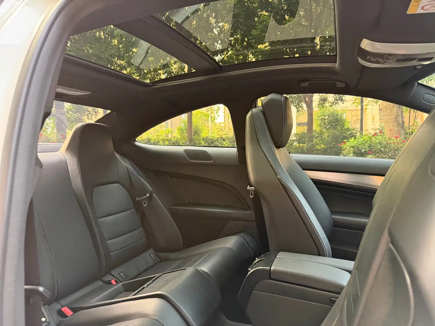 Mercedes-Benz C-Class (Import) 2013 C 180 Coupe фото 10