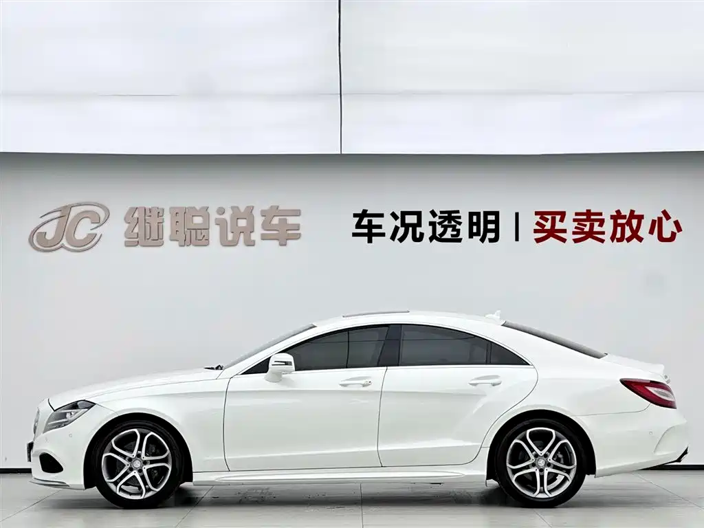 Mercedes-Benz CLS 2015 CLS 260 фото 3