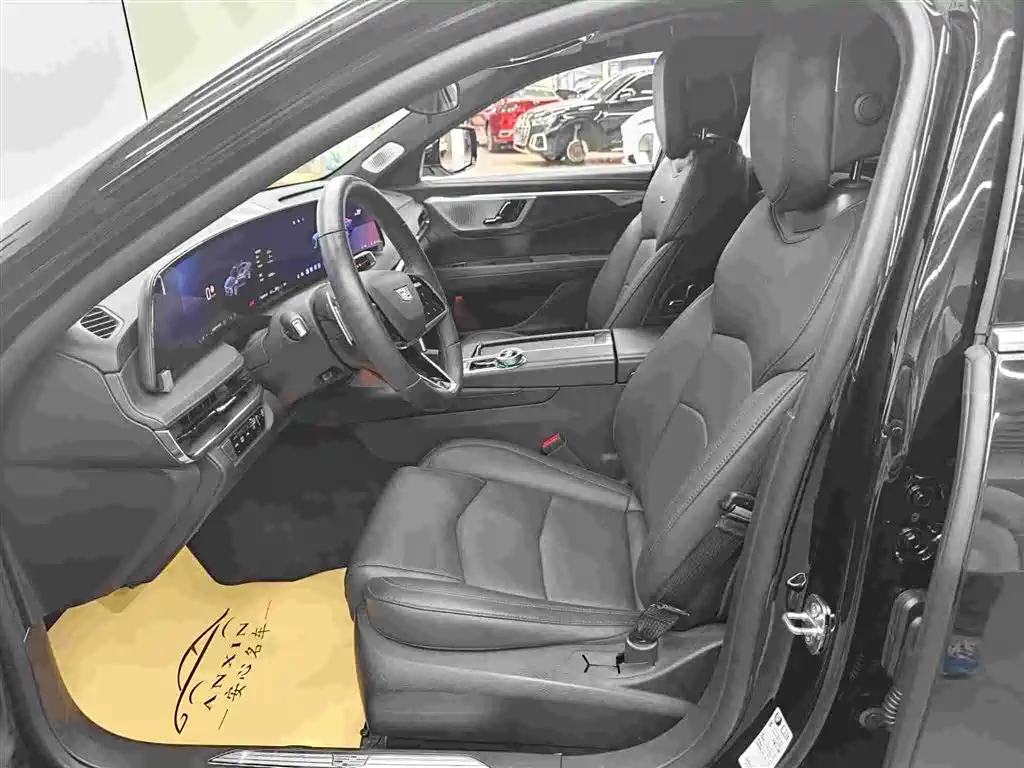 CADILLAC CT6
