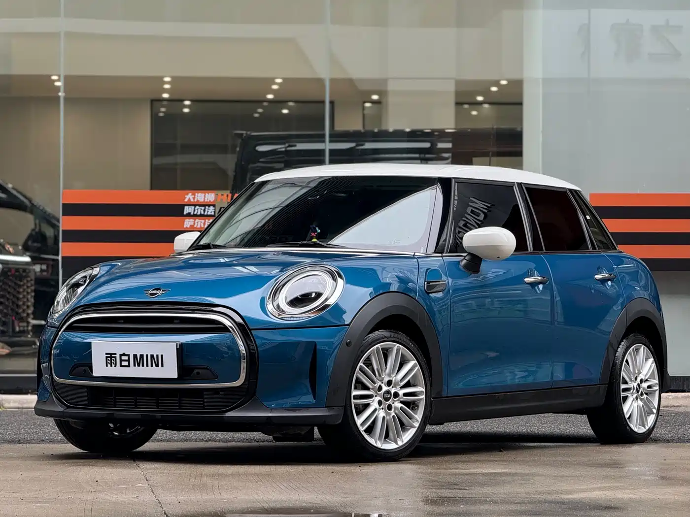 MINI MINI 2022 1.5T COOPER Classic 5-door