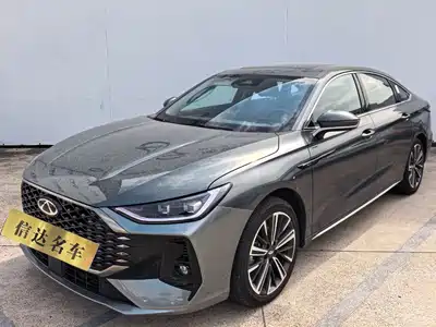 Chery Arrizo 8 Pro
