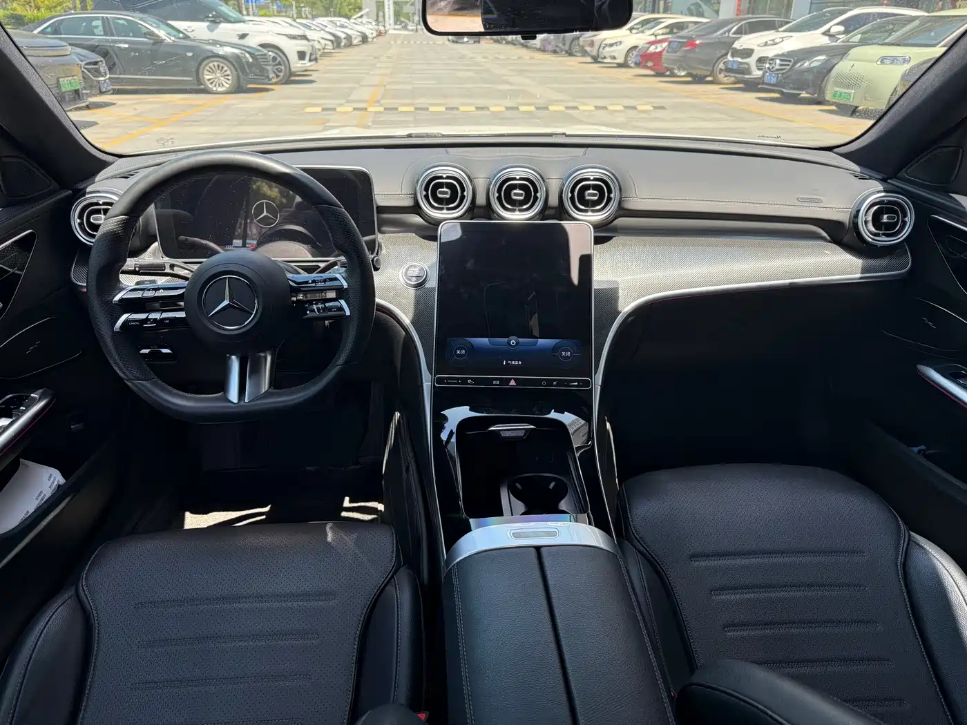 Mercedes-Benz C-Class 2022 Facelift C 260 L Sport фото 10