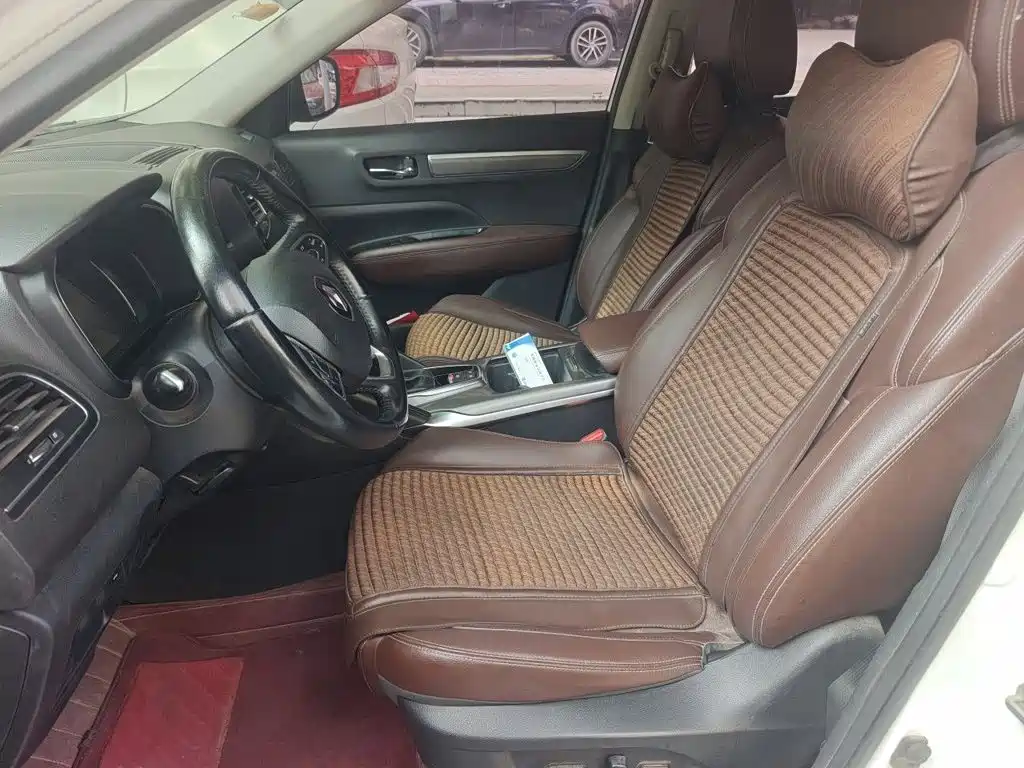 Renault Koleos 2018 2018 2.0L 2WD Luxury Edition