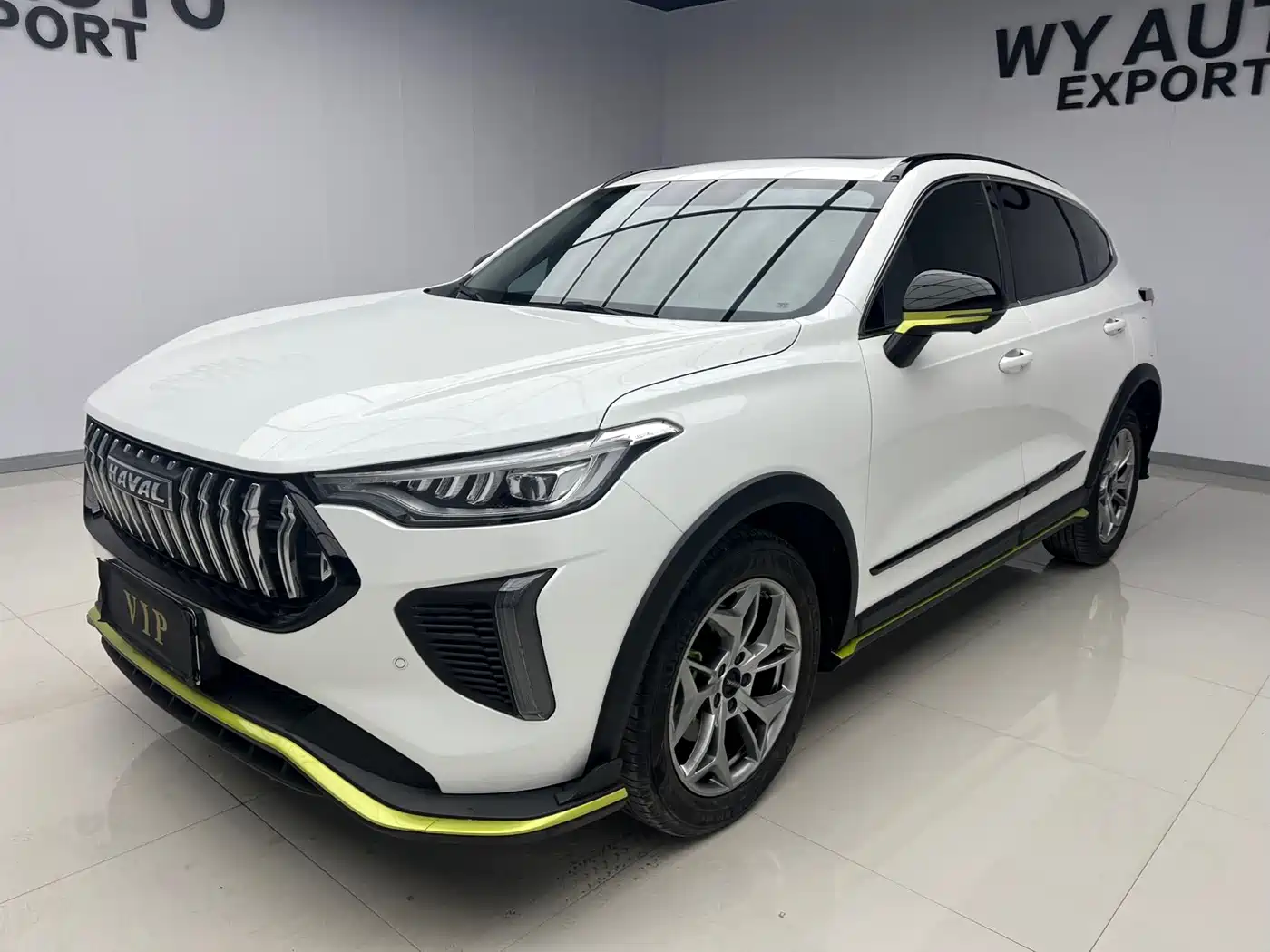 Haval Chitu 2022 Power Edition 1.5T Purple Copper Rabbit