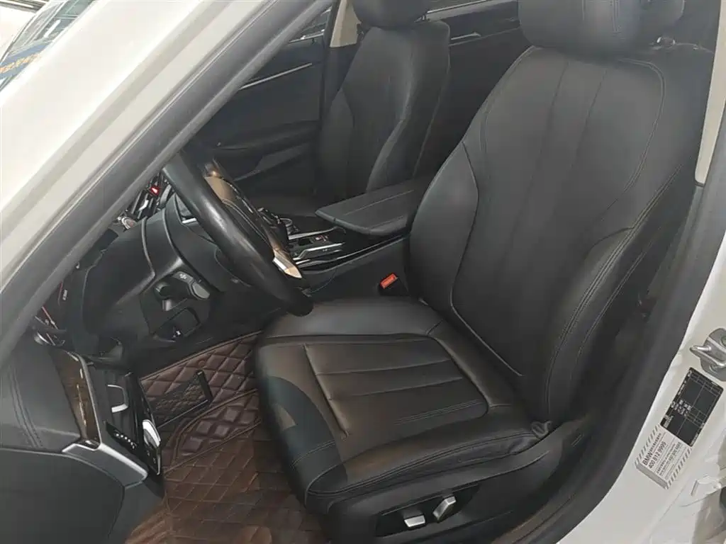 BMW 5 Series 2018 525Li Luxury Package фото 15