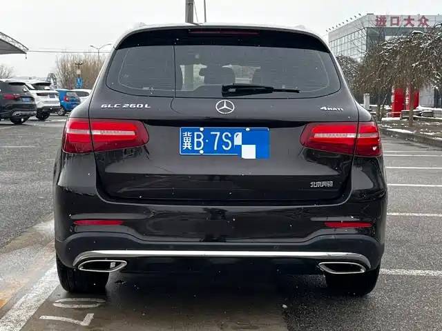 Mercedes-Benz GLC 2019 GLC 260 4MATIC Dynamic фото 5