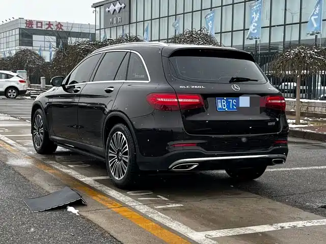 Mercedes-Benz GLC 2019 GLC 260 4MATIC Dynamic фото 4