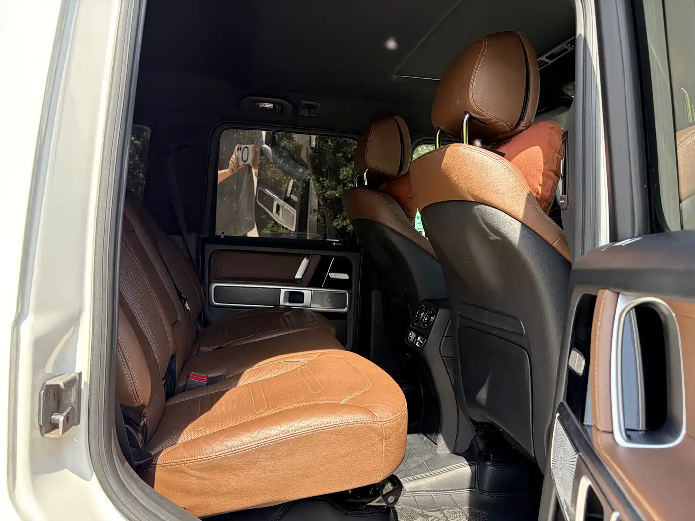 Mercedes-Benz G-Class 2020 G 350 фото 18