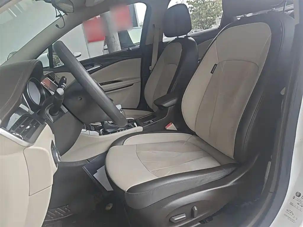Buick Verano 2015 Sedan 15S Automatic Leading фото 15