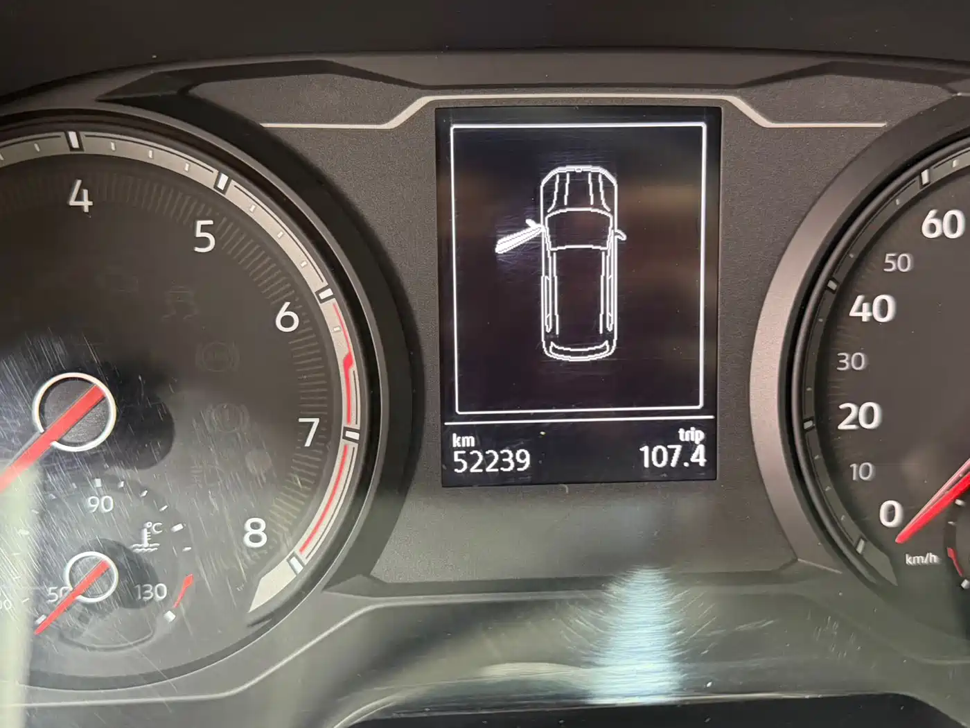 Volkswagen Tharu 2021 Model 280TSI 2WD Comfort Edition фото 10