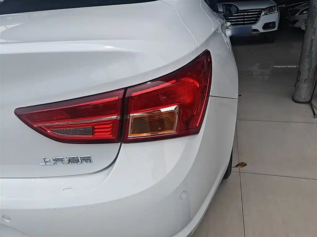 Buick Verano 2015 Sedan 15S Automatic Leading фото 8