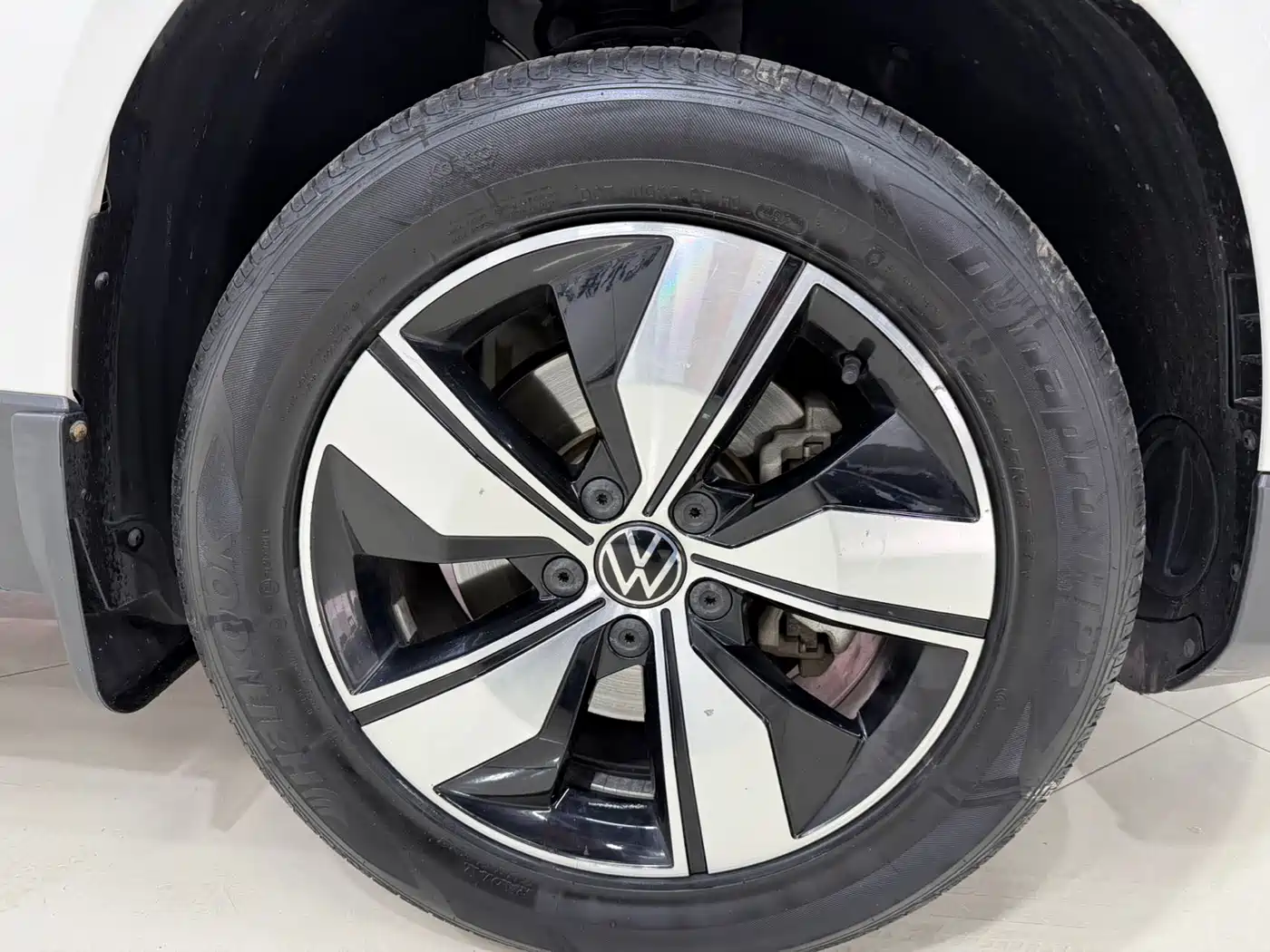 Volkswagen Tharu 2021 Model 280TSI 2WD Comfort Edition фото 22