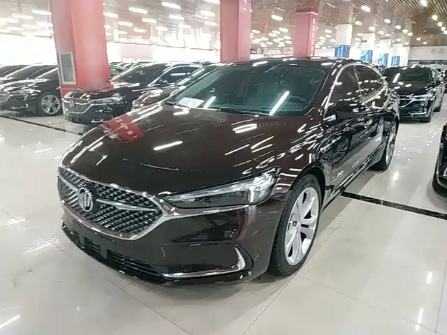 Buick LaCrosse 2021 Avenir Avia First Edition