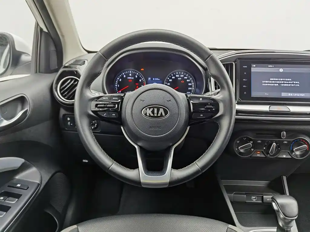 Фото 11 - Kia KX1