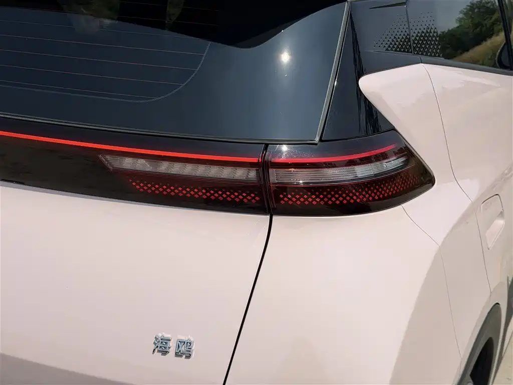 BYD Seagull 2025 305km Vitality фото 23