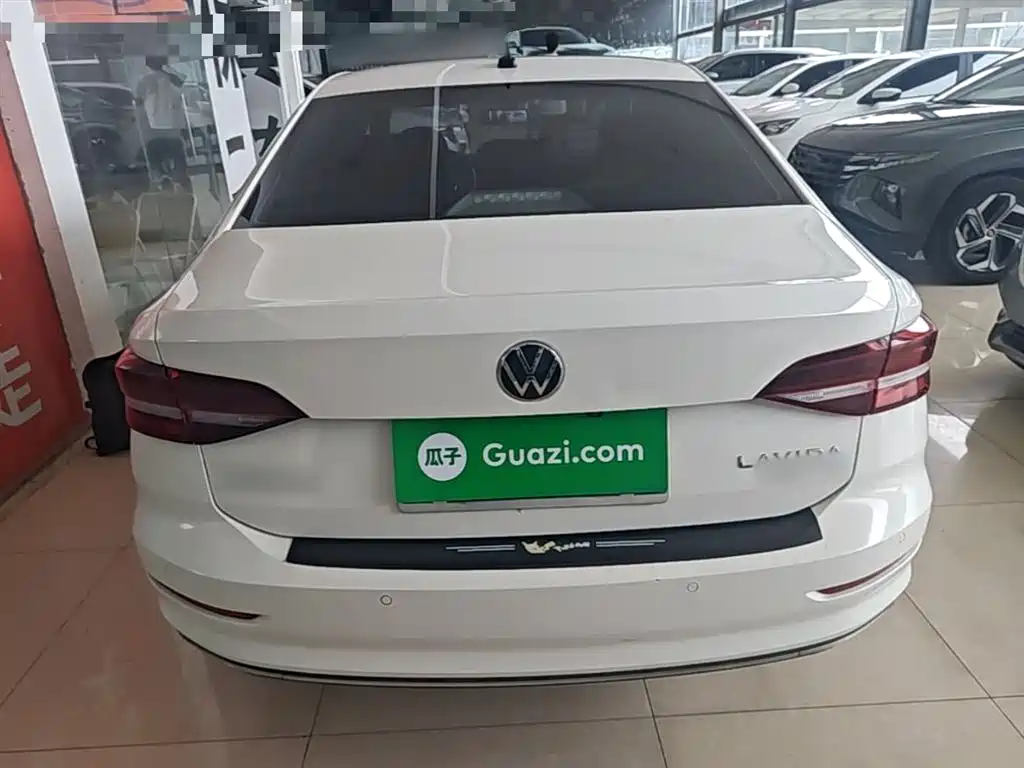 VOLKSWAGEN LAVIDA