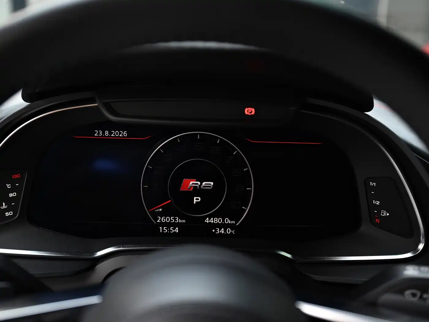 Audi R8 2018 2017 V10 Coupe