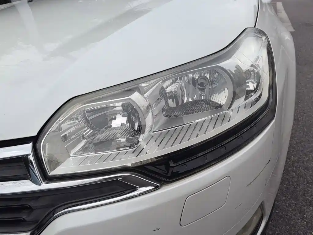 Citroën C5 2015 2014 2.0L Auto Prestige