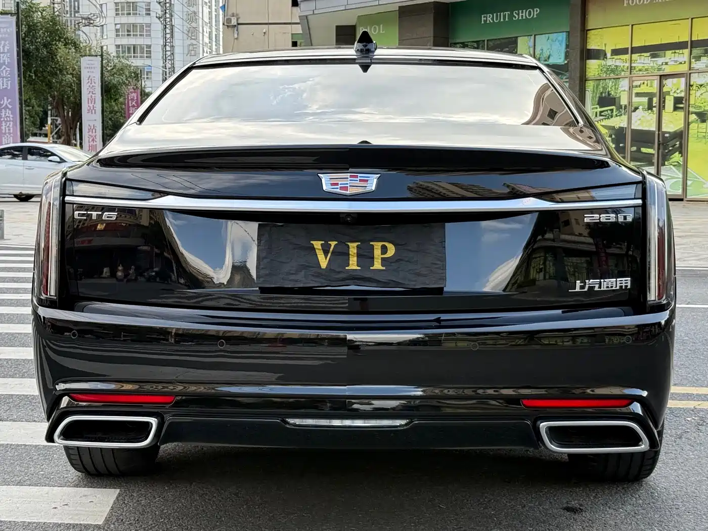CADILLAC CT6
