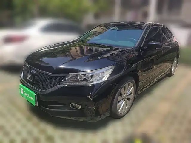  Honda Accord 2016 2.4L EX New Year Limited Special Edition