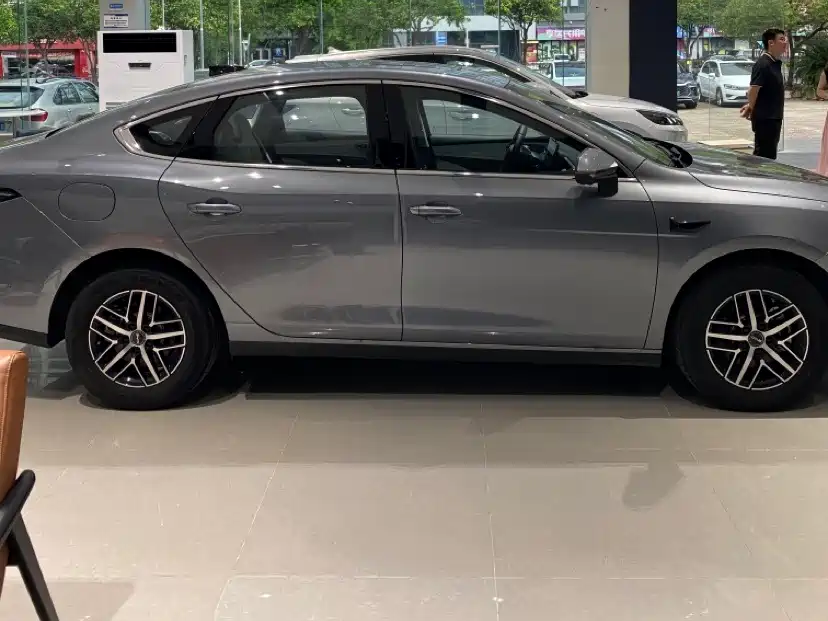 BYD Hai Bao 05 DM-i 2025 DM-i Smart Driving Edition 120KM Flagship фото 3