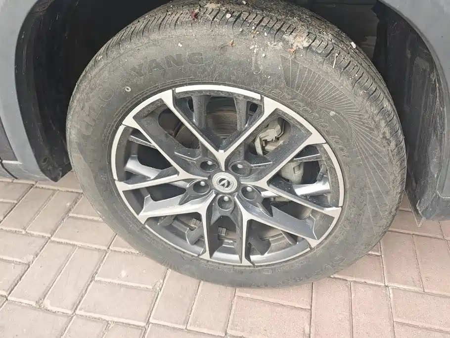 Фото 6 - Changan CS75 PLUS