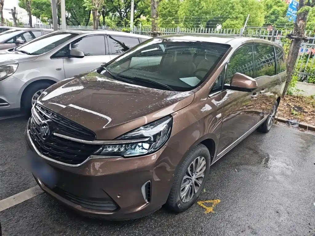 Buick GL8 2021 Land Business Class 652T Premium