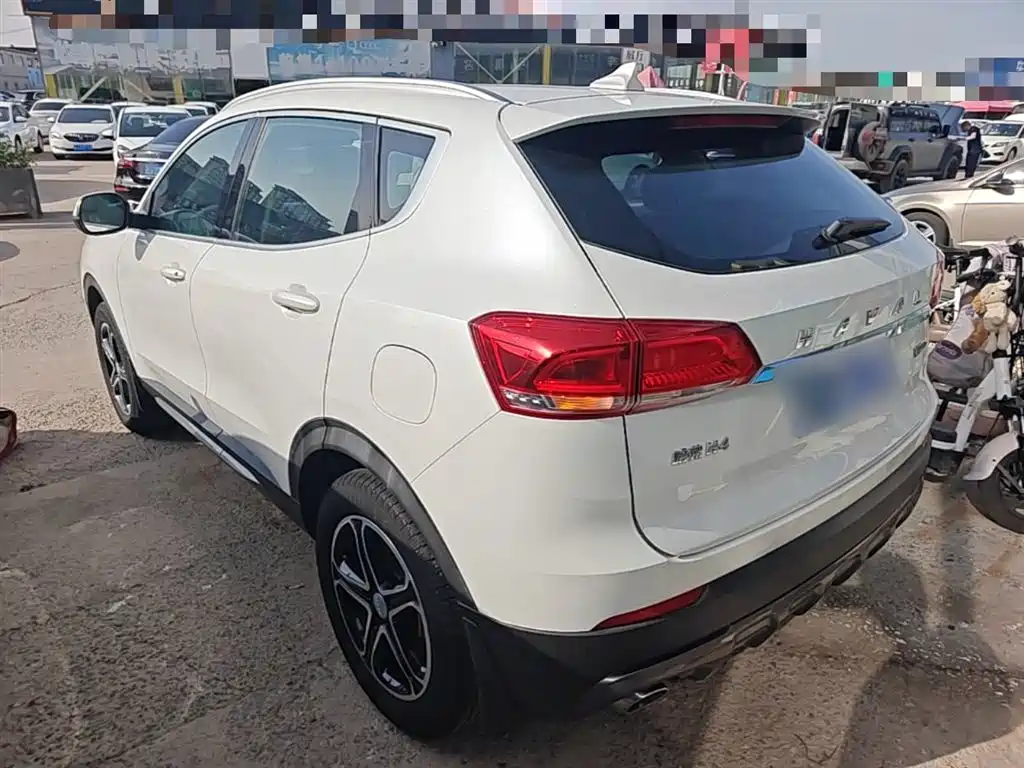 Haval H4 2020 Enjoy Edition 1.5T DCT Smart фото 5