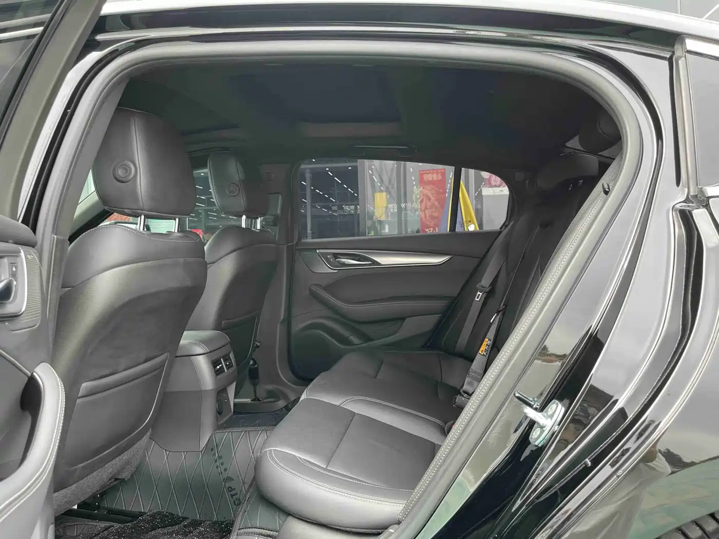 Cadillac CT5 2024 28T Luxury Model Pro фото 6