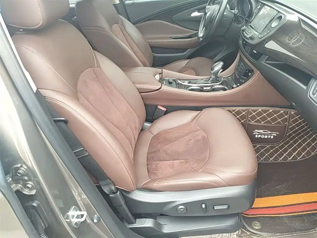 Buick Envision Plus 2017 20T 2WD Luxury фото 25