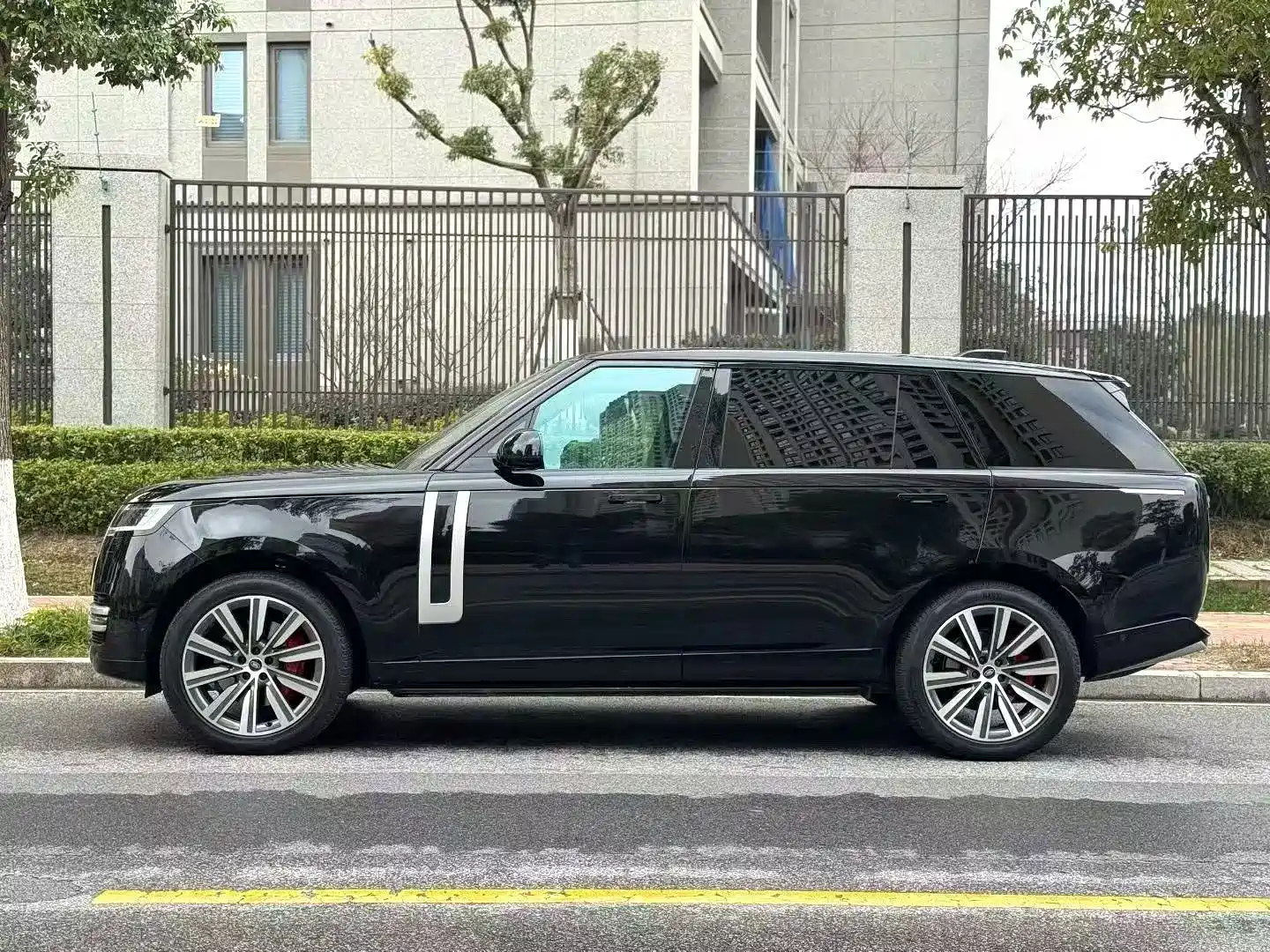 Фото 8 - Land Rover Range Rover