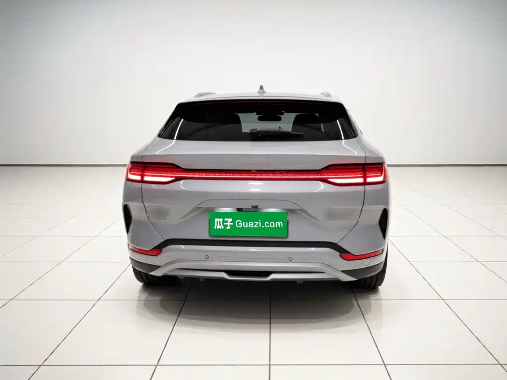 Фото 3 - BYD Song PLUS PHEV