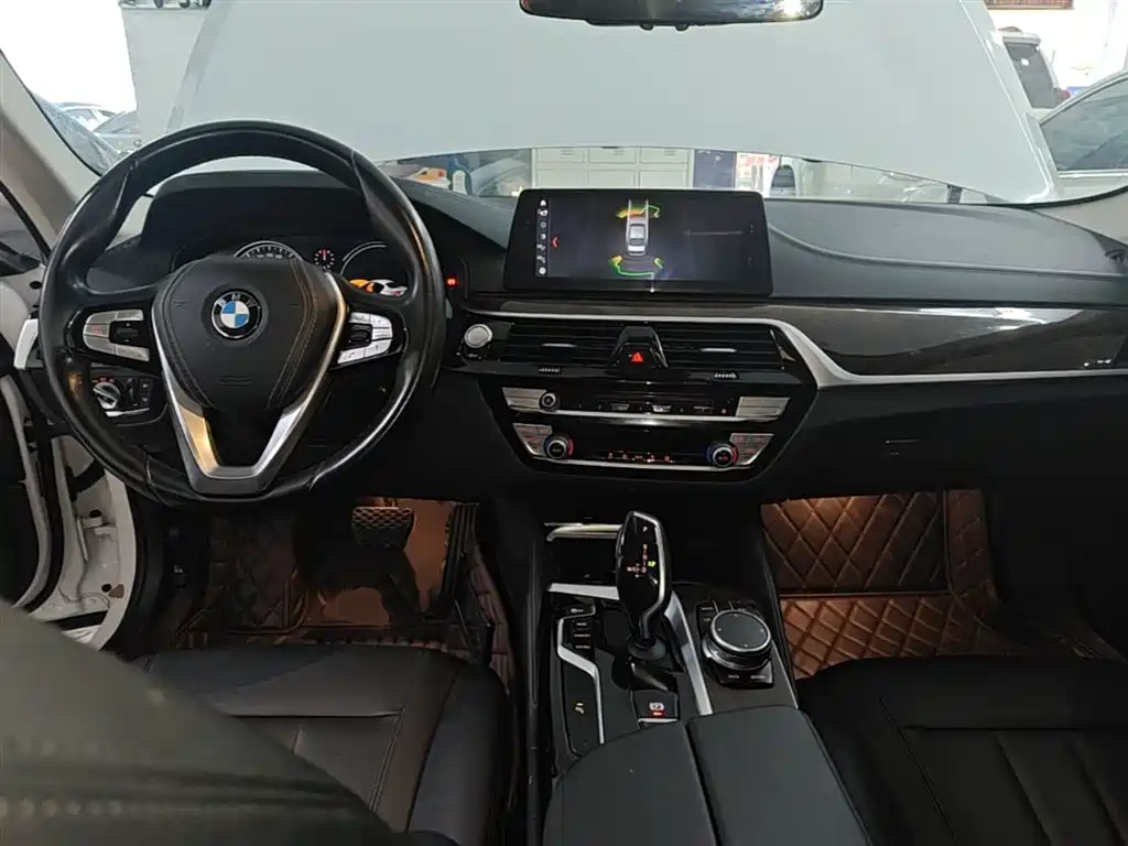 BMW 5 Series 2018 525Li Luxury Package фото 10