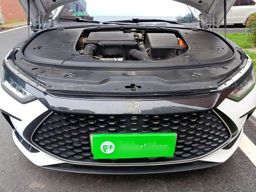 BYD HAN